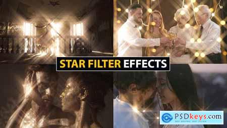 Star Filter Effects Premiere Pro 47809275