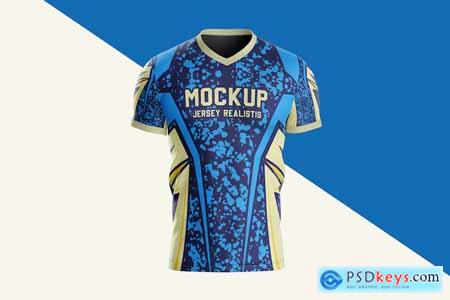 Jersey Mockup ZM9KPU3