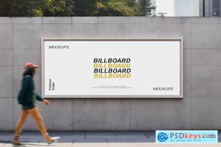 Billboard Mockups HQCENU6