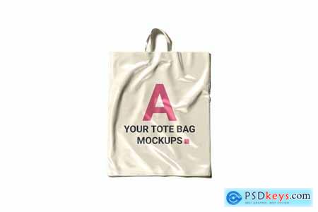 Tote Bag Mockups