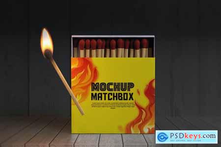 Matches - Mockup NGN9GPT