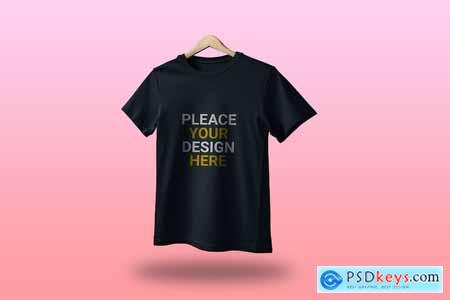 T-Shirt Mockups LF74PLH