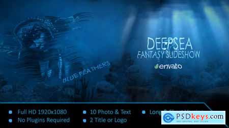 Deep Sea Fantasy Slideshow 22531054
