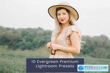 10 Evergreen Premium Lightroom Presets