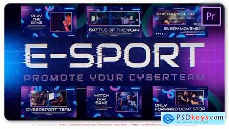 eSport Promo 47953093