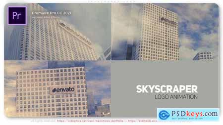 Skyscraper Logo 47953125