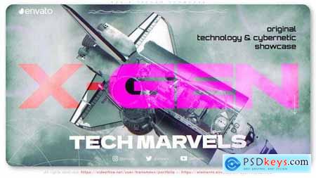 Gen X Techno Showcase 48169808