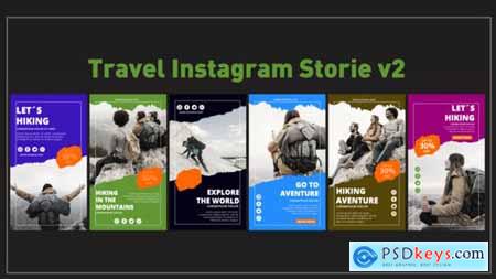 Travel Instagram Stories v2 48182916