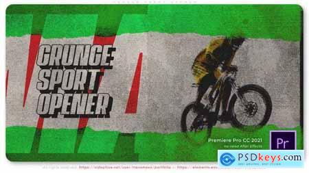 Grunge Sport Opener 48057940