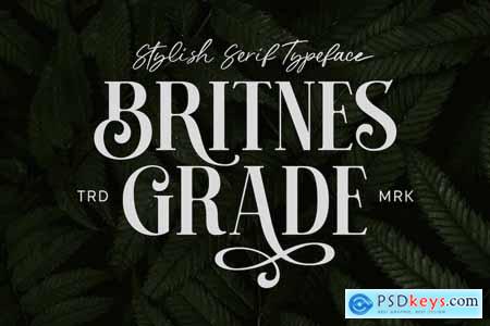 Britnes Grade