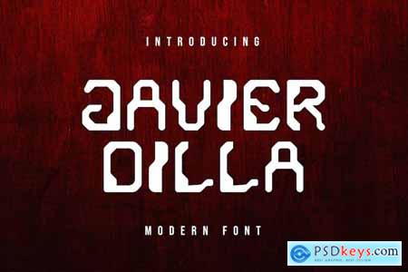 Javier Dilla Font