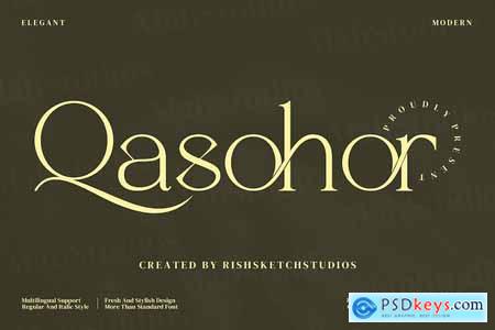 Qasohor