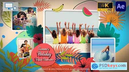 Summer Holiday Photo Slideshow 48202250