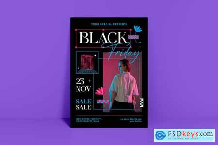 Black Friday Flyer PBPMN48