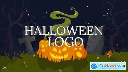 Halloween Logo 48257436