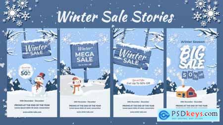 Winter Sale Stories 48268084