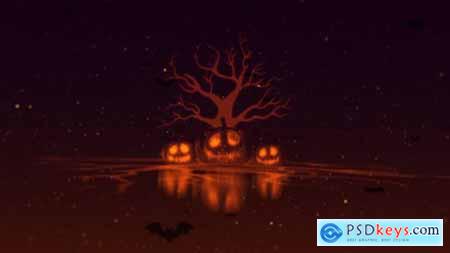 Halloween Intro FCP 48188025