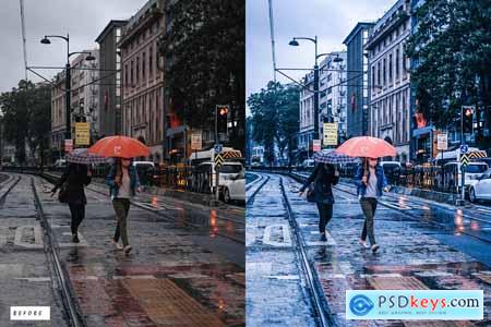 12 Sodalite Premium Lightroom Presets