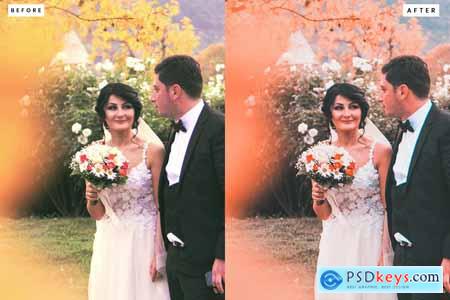 Rustic Wedding Lightroom Presets