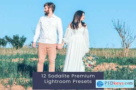 12 Sodalite Premium Lightroom Presets