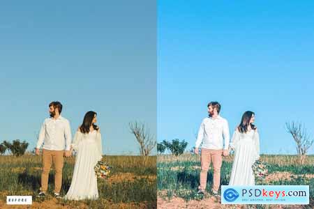 12 Sodalite Premium Lightroom Presets