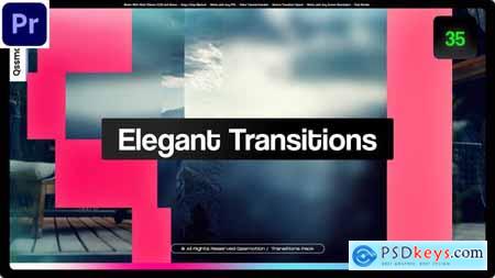 Elegant Transitions For Premiere Pro 48025274