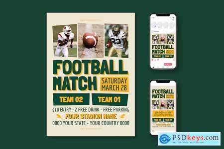 Football Flyer