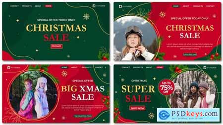 Christmas Sale Promo 48270679