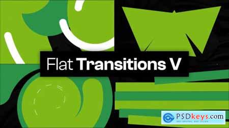 25 Flat Transitions V 48108491
