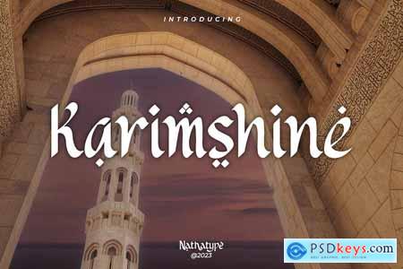 Karimshine