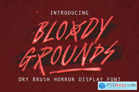 Bloody Grounds