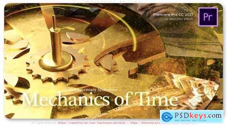 Mechanics of Time 48107987