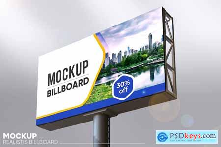 Billboard Psd Mockup