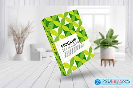 Cover Book Mockup