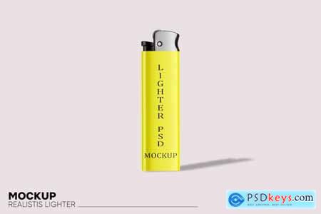 Lighters Mockups CT37TWZ