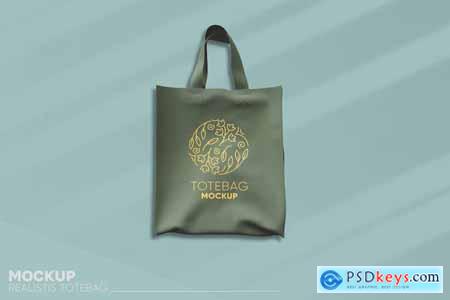 Tote Bag Mockups G3Y2JV6