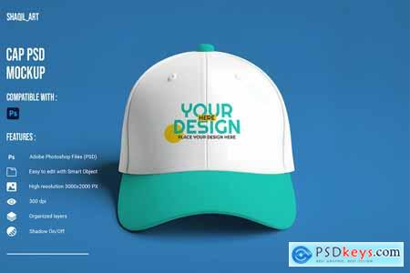 Hat Mockups