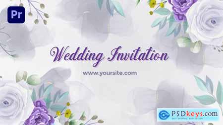Romantic Wedding Intro (MOGRT) 48046245