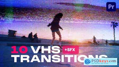 VHS Transitions 48103538