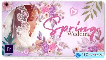 Spring Wedding 48093467