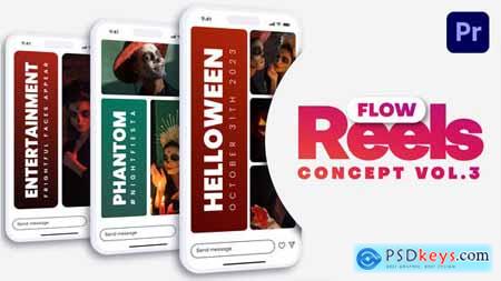 Videohive Instagram Reels, TikTok Post, Short Stories - Vol. 03 48229947