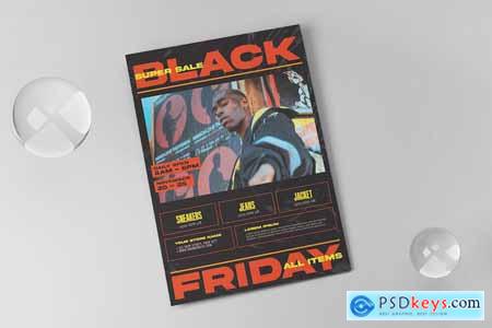 Black Friday Flyer 4APY2U7