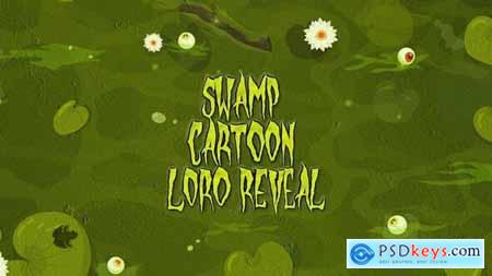 Swamp Cartoon Loro Reveal 48397197
