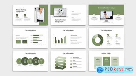 Fashional Powerpoint Template