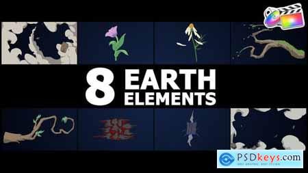 Earth Elements FCPX 48221323