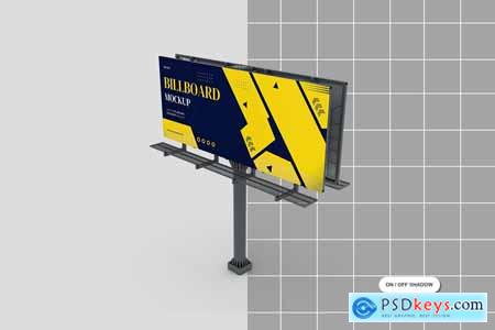 Billboard Mockup EKZ85BD