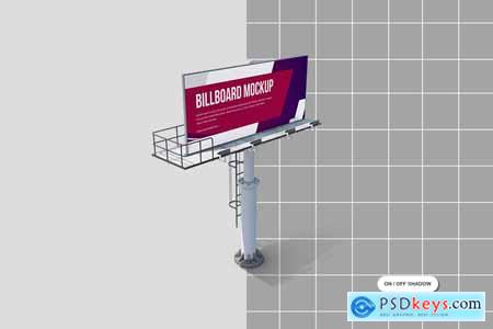 Billboard Mockup N92LSJL