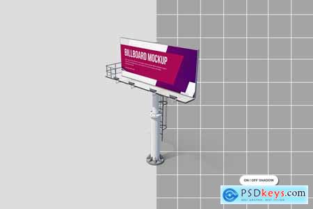 Billboard Mockup N92LSJL