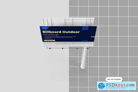 Billboard Mockup 9VHRESV