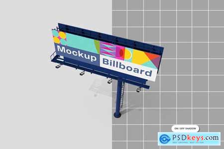 Billboard Mockup BL8MLRJ